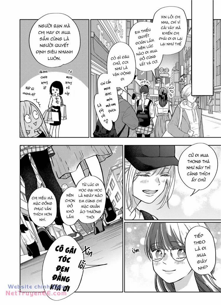 My Lv999 Love For Yamada-Kun 109 trang 3