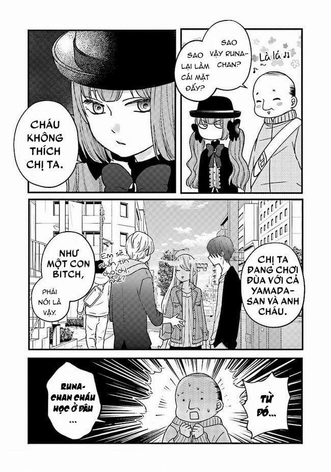 My Lv999 Love For Yamada-Kun 11 trang 18