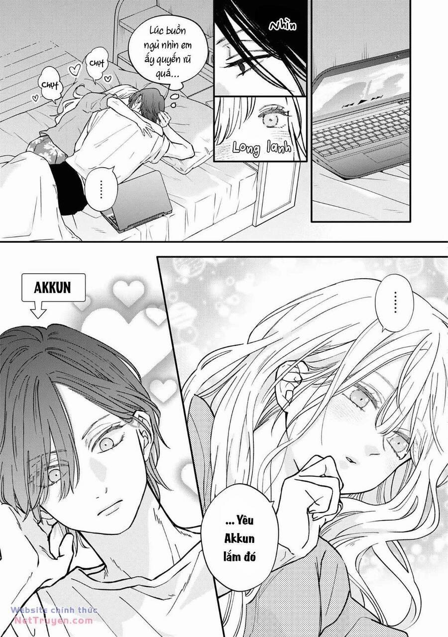 My Lv999 Love For Yamada-Kun 110 trang 4