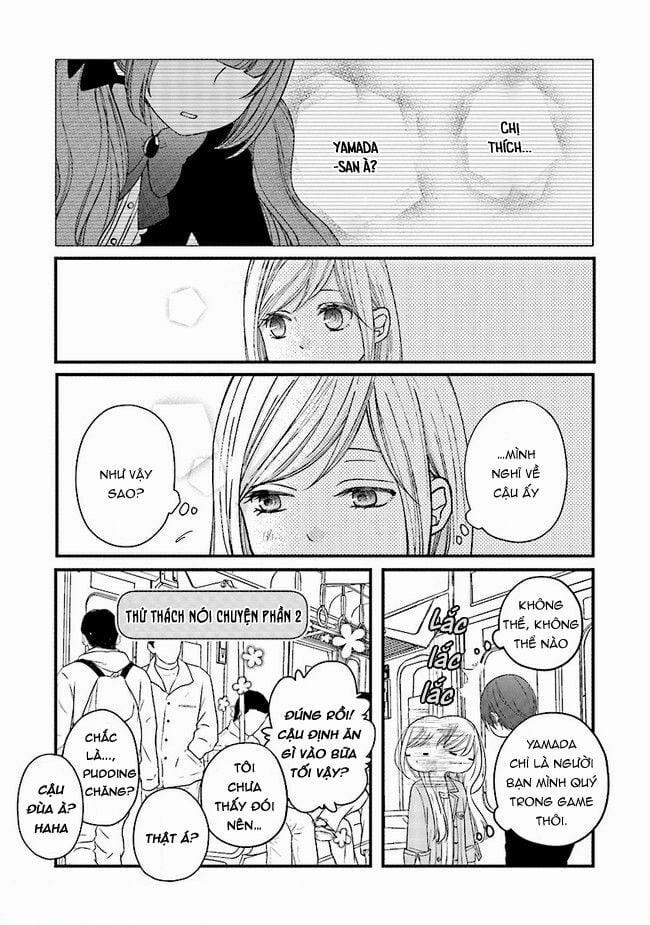My Lv999 Love For Yamada-Kun 12 trang 6
