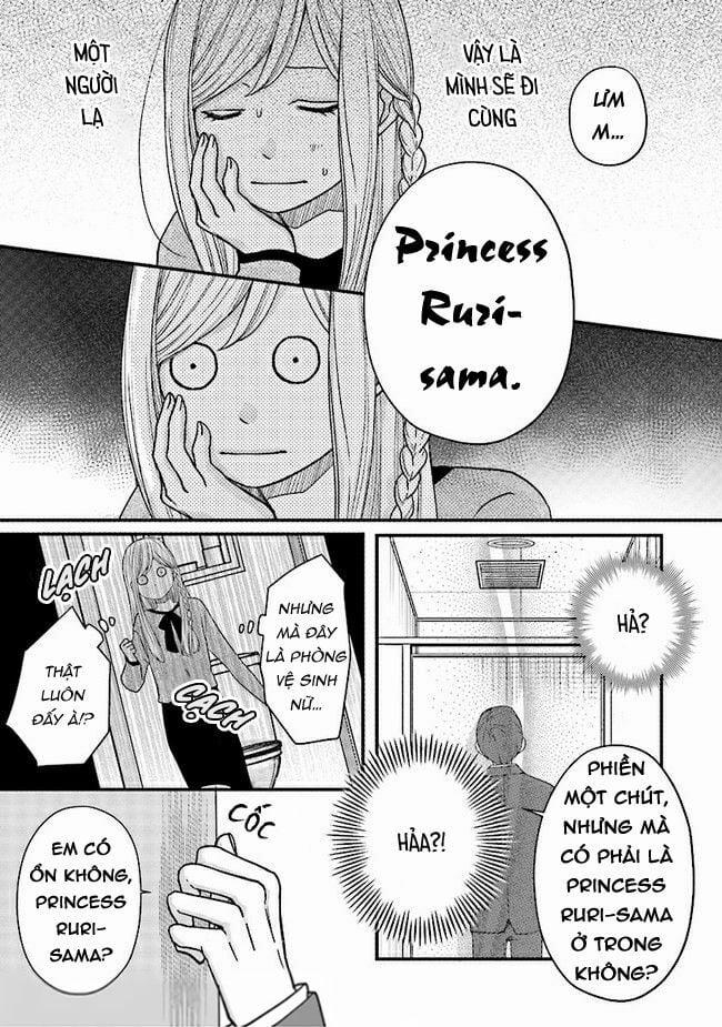 My Lv999 Love For Yamada-Kun 13 trang 11