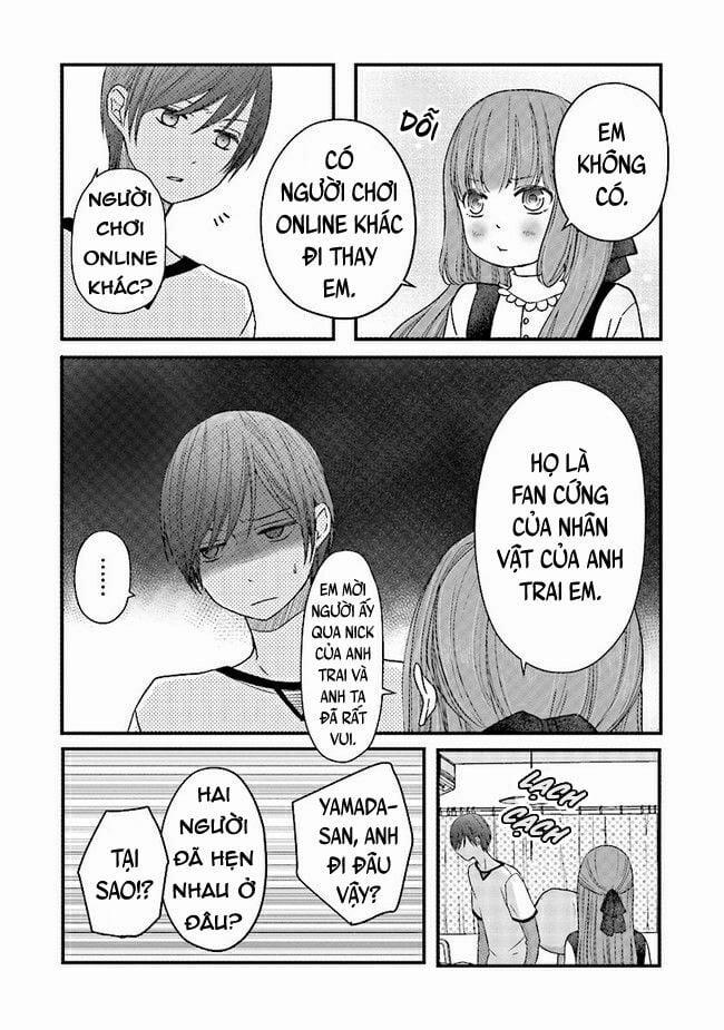 My Lv999 Love For Yamada-Kun 13 trang 14