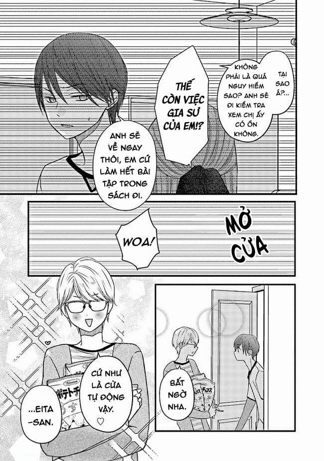 My Lv999 Love For Yamada-Kun 13 trang 15