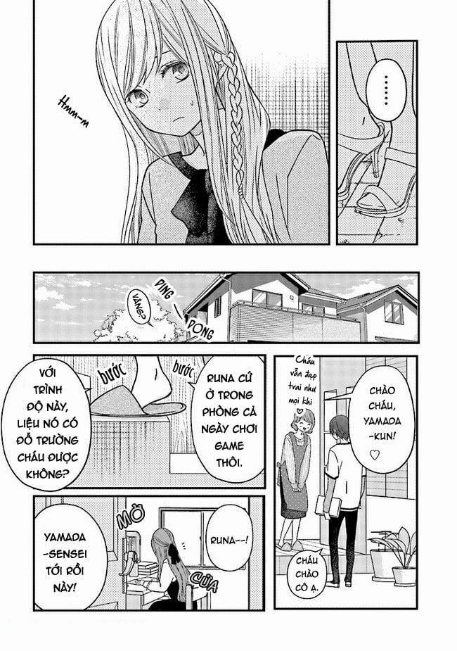 My Lv999 Love For Yamada-Kun 13 trang 7