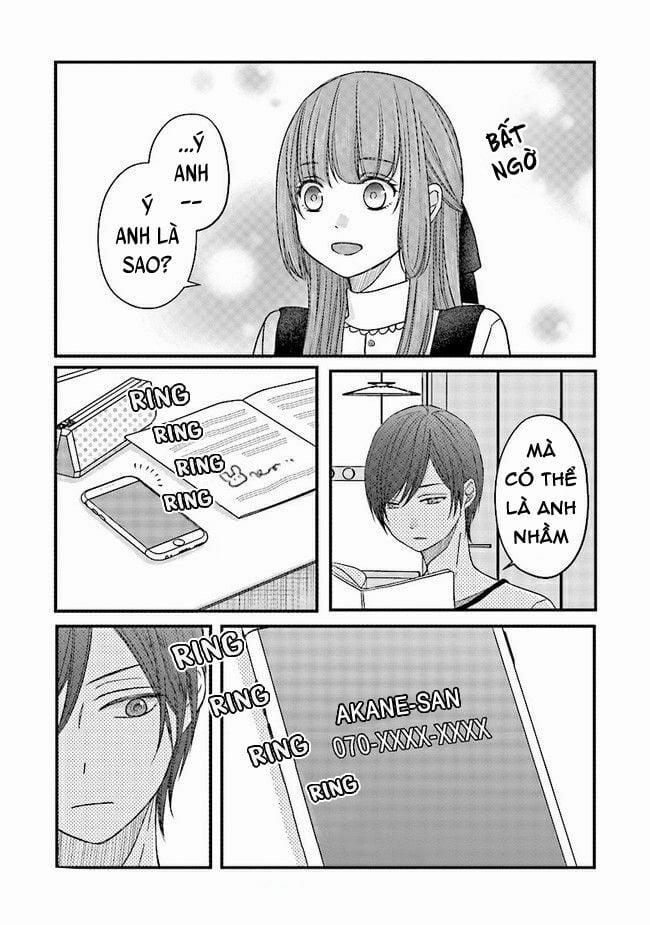 My Lv999 Love For Yamada-Kun 13 trang 9