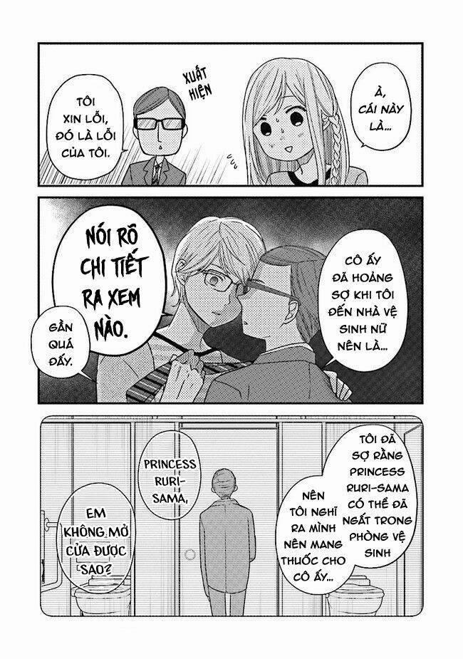 My Lv999 Love For Yamada-Kun 14 trang 12