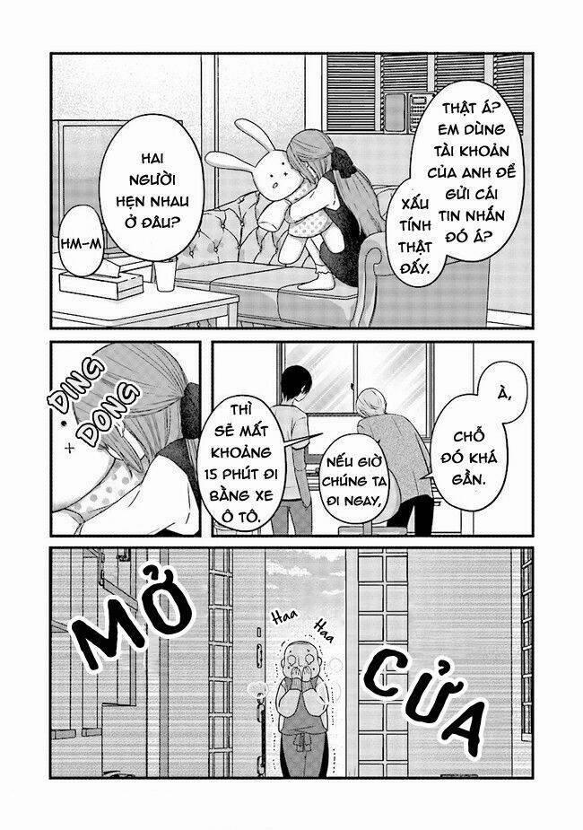 My Lv999 Love For Yamada-Kun 14 trang 3