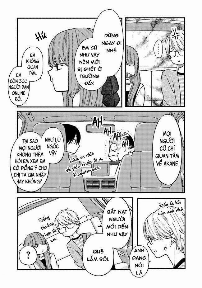 My Lv999 Love For Yamada-Kun 14 trang 6