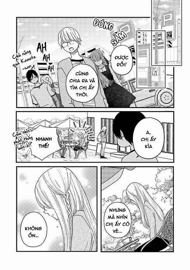 My Lv999 Love For Yamada-Kun 14 trang 8