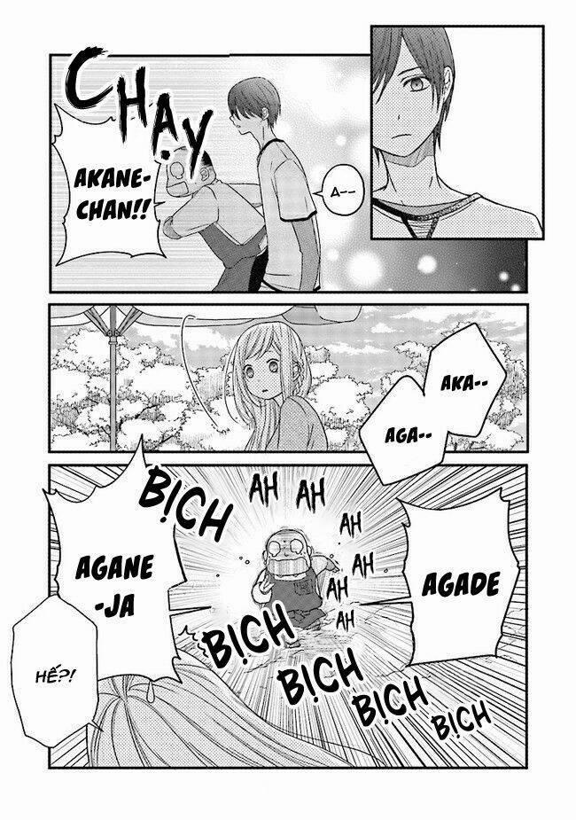 My Lv999 Love For Yamada-Kun 14 trang 9