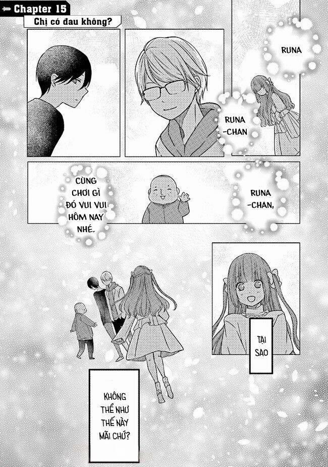 My Lv999 Love For Yamada-Kun 15 trang 1