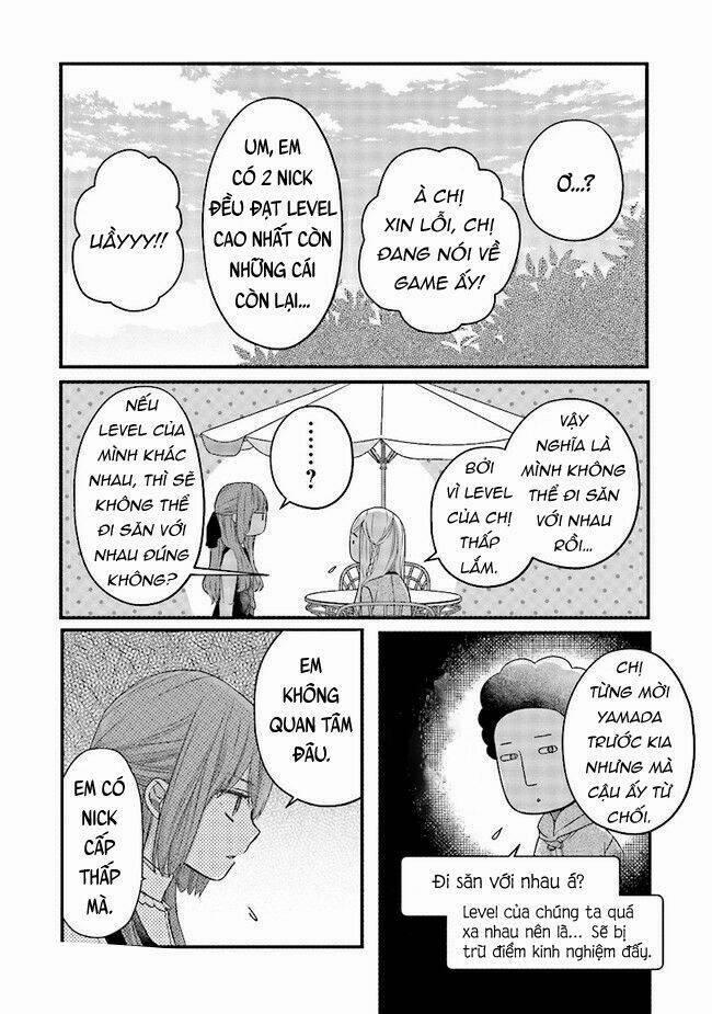 My Lv999 Love For Yamada-Kun 15 trang 11