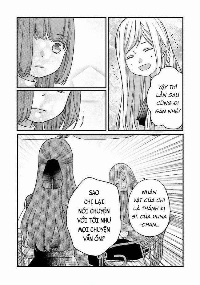 My Lv999 Love For Yamada-Kun 15 trang 12