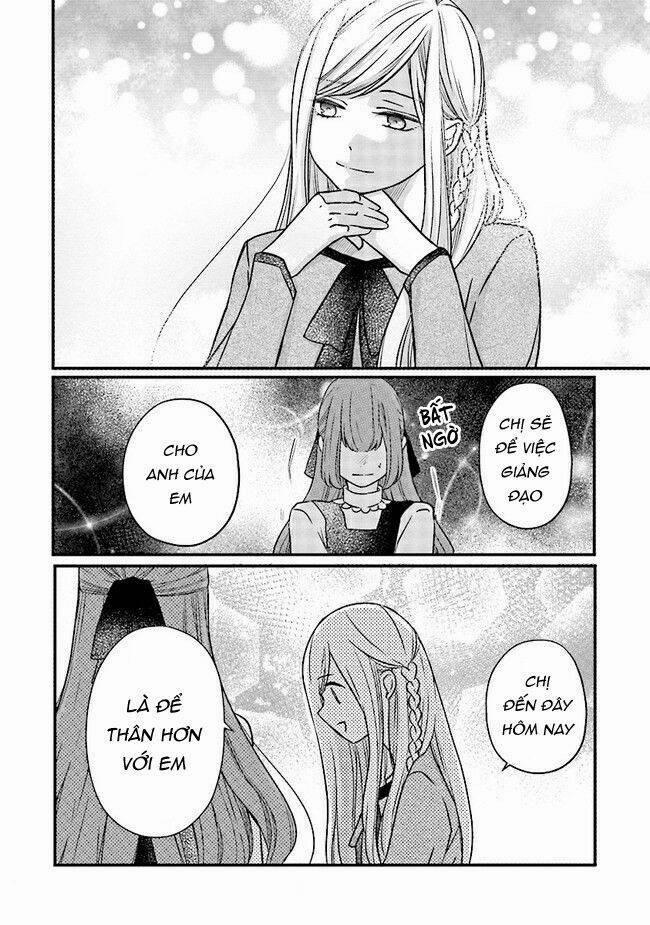 My Lv999 Love For Yamada-Kun 15 trang 15