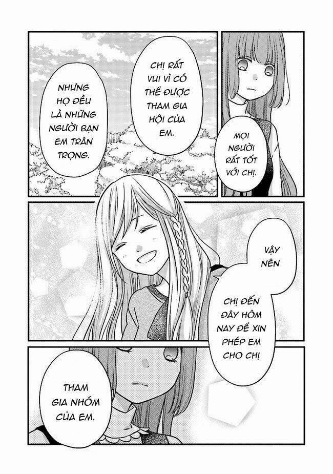 My Lv999 Love For Yamada-Kun 15 trang 16