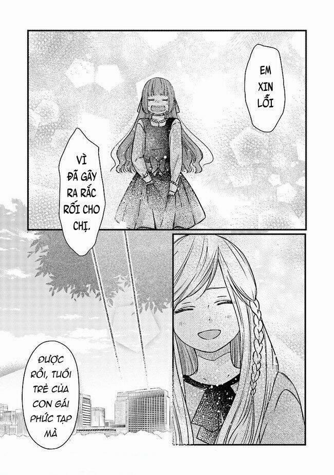 My Lv999 Love For Yamada-Kun 15 trang 19