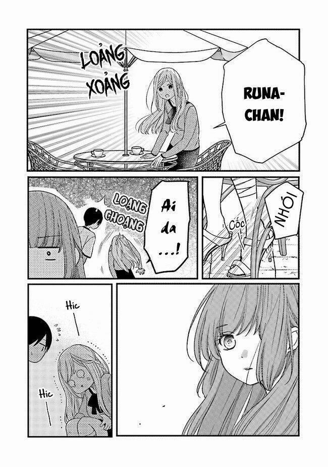 My Lv999 Love For Yamada-Kun 15 trang 3