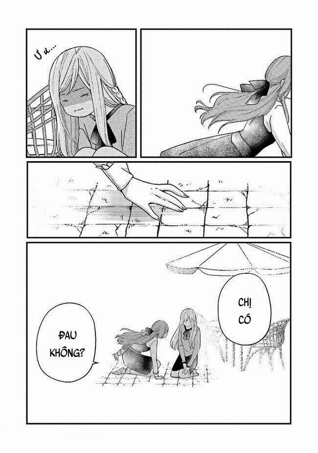 My Lv999 Love For Yamada-Kun 15 trang 4