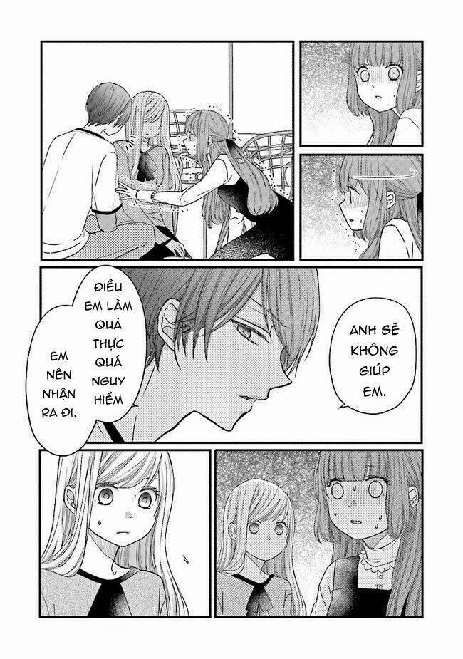 My Lv999 Love For Yamada-Kun 15 trang 6