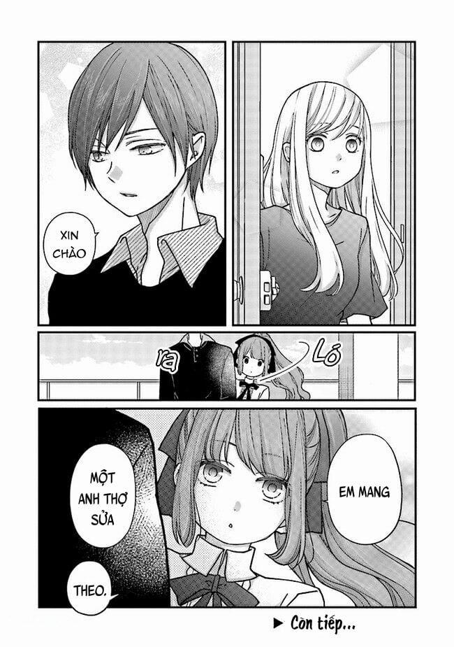 My Lv999 Love For Yamada-Kun 16 trang 18