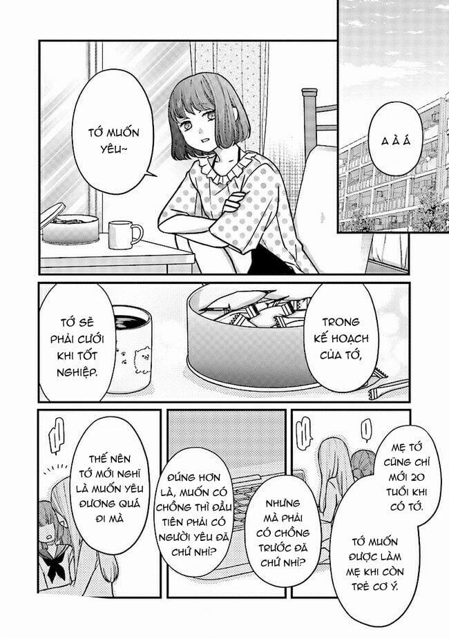 My Lv999 Love For Yamada-Kun 16 trang 4