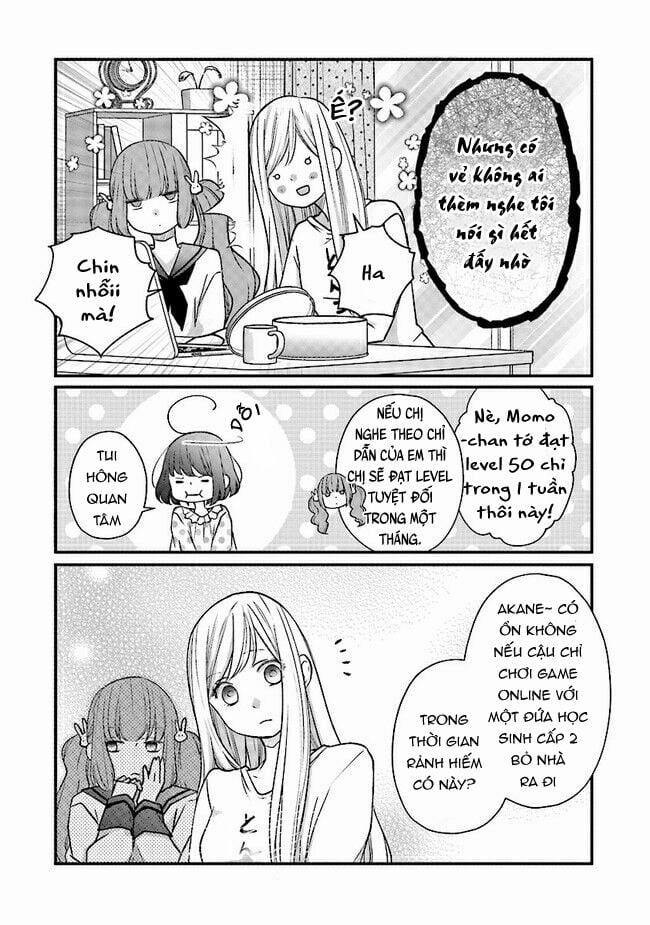 My Lv999 Love For Yamada-Kun 16 trang 5