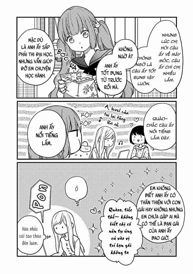 My Lv999 Love For Yamada-Kun 16 trang 8