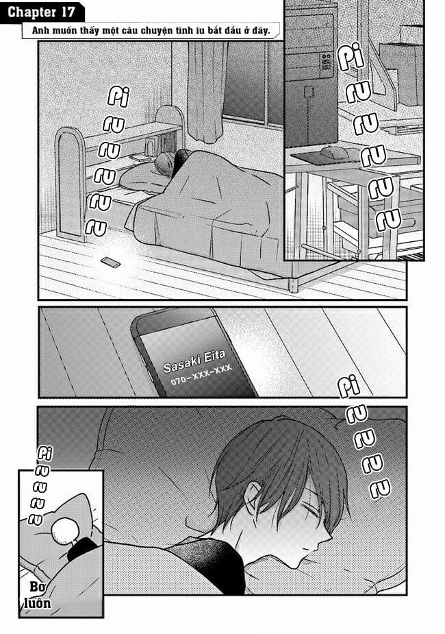 My Lv999 Love For Yamada-Kun 17 trang 1