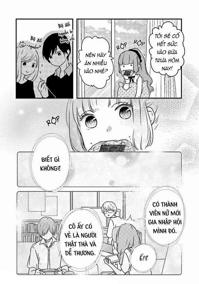 My Lv999 Love For Yamada-Kun 17 trang 11
