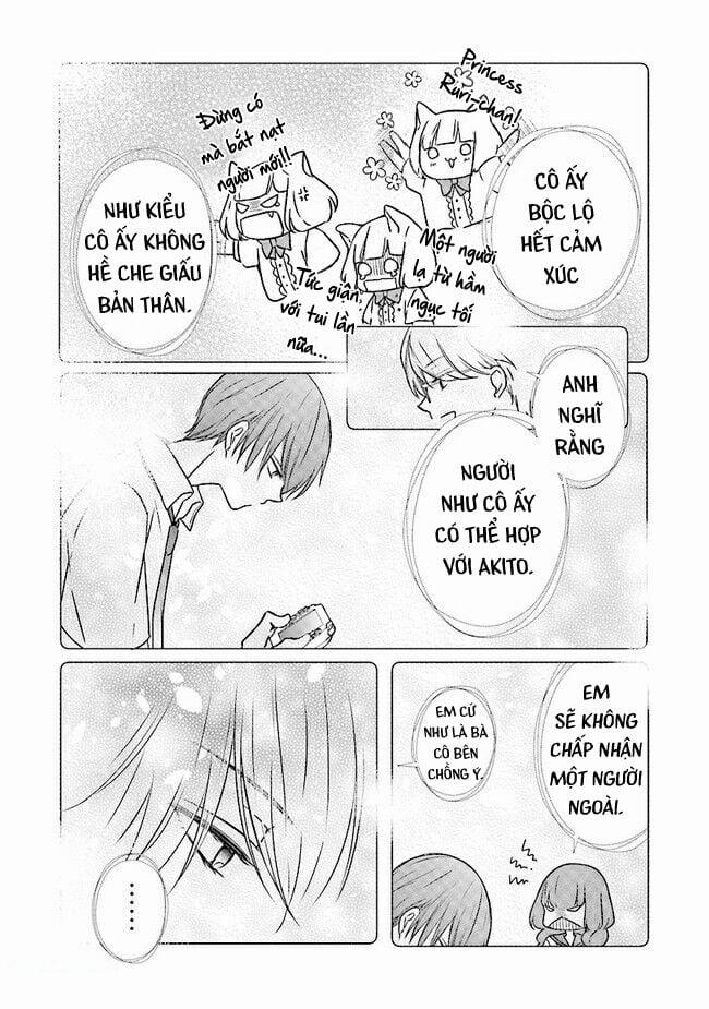 My Lv999 Love For Yamada-Kun 17 trang 12