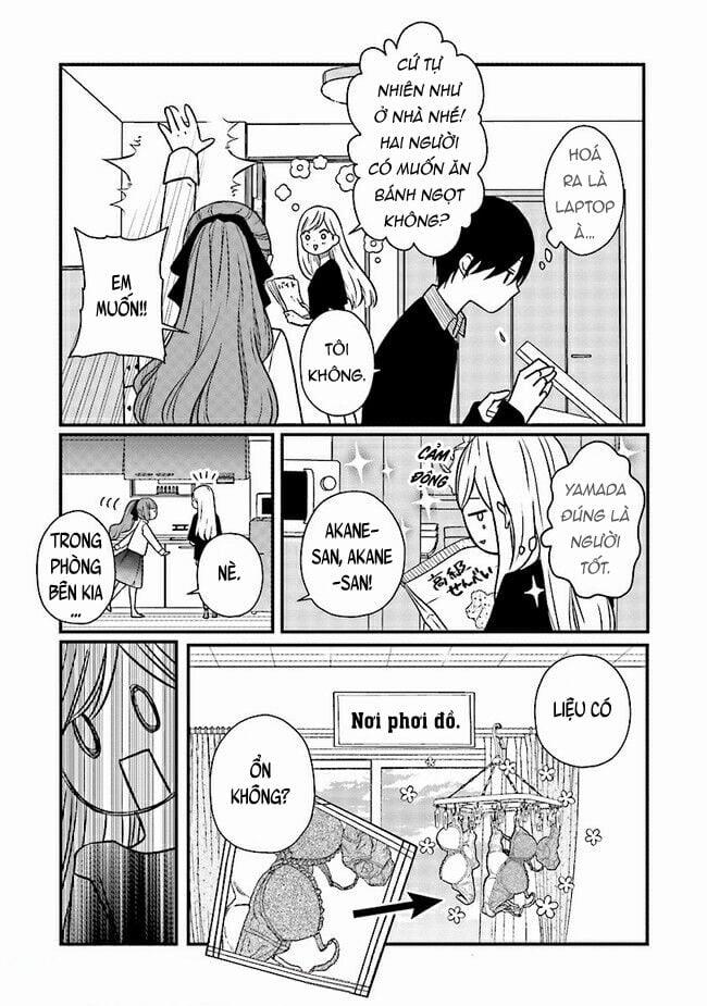 My Lv999 Love For Yamada-Kun 17 trang 7