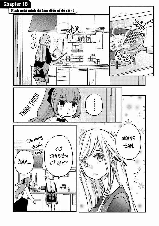 My Lv999 Love For Yamada-Kun 18 trang 1