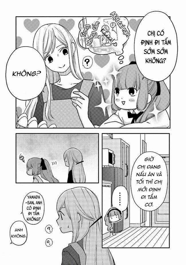 My Lv999 Love For Yamada-Kun 18 trang 3