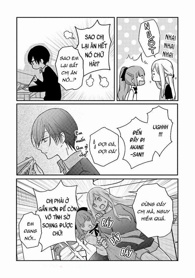 My Lv999 Love For Yamada-Kun 18 trang 5