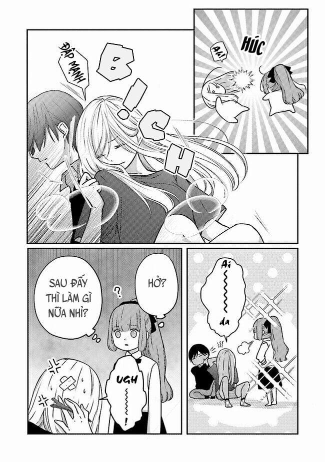 My Lv999 Love For Yamada-Kun 18 trang 6