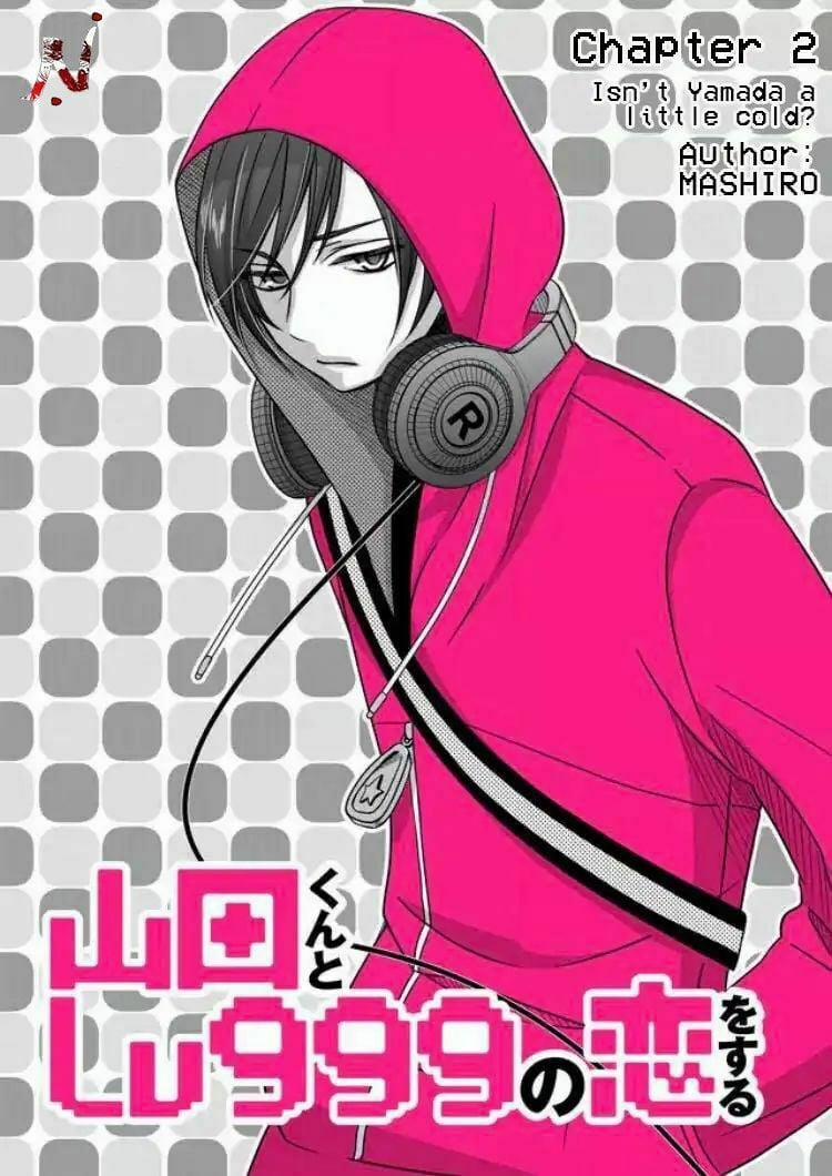 My Lv999 Love For Yamada-Kun 2 trang 0