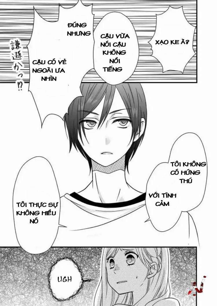 My Lv999 Love For Yamada-Kun 2 trang 16