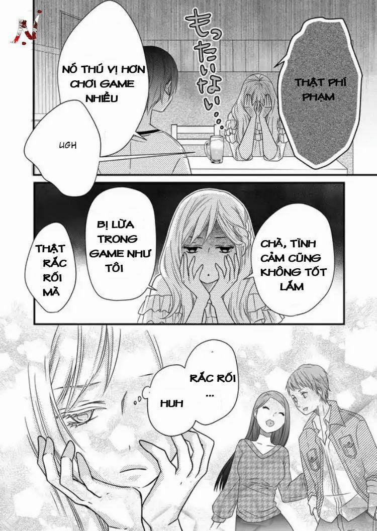 My Lv999 Love For Yamada-Kun 2 trang 17