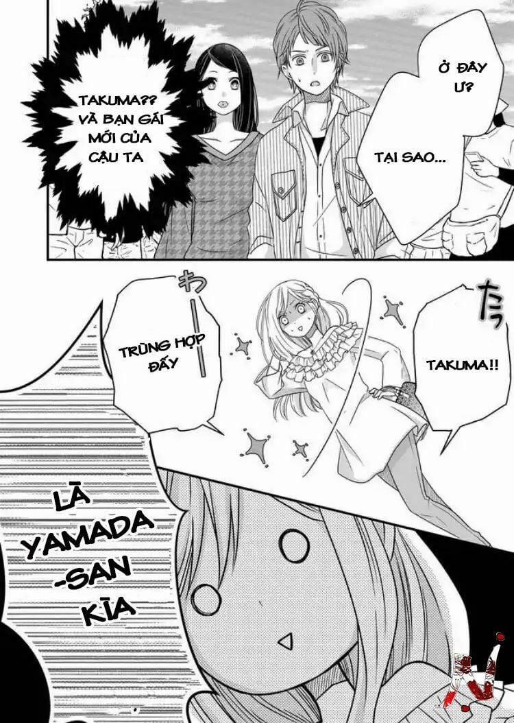 My Lv999 Love For Yamada-Kun 2 trang 3