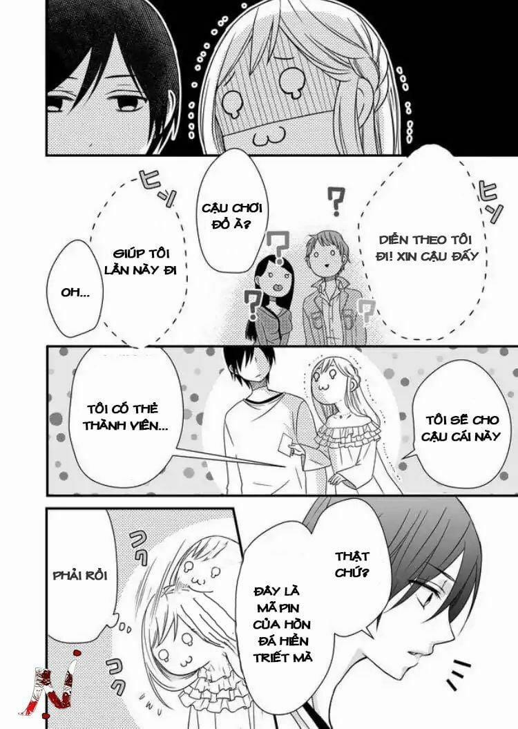 My Lv999 Love For Yamada-Kun 2 trang 7