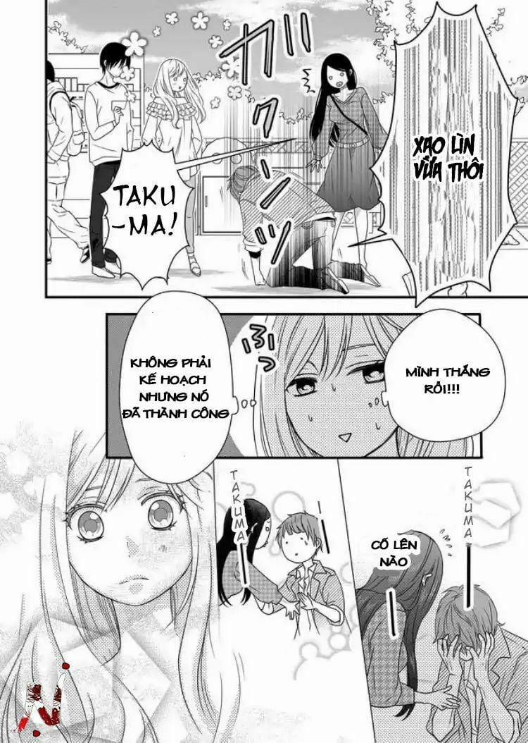 My Lv999 Love For Yamada-Kun 2 trang 9