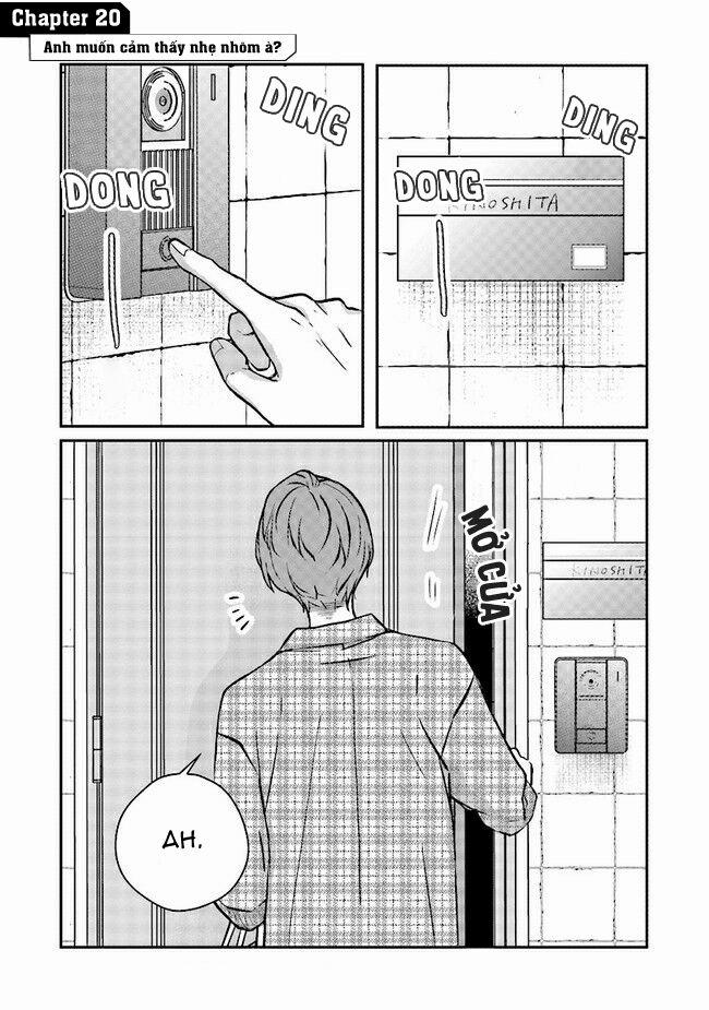 My Lv999 Love For Yamada-Kun 20 trang 1