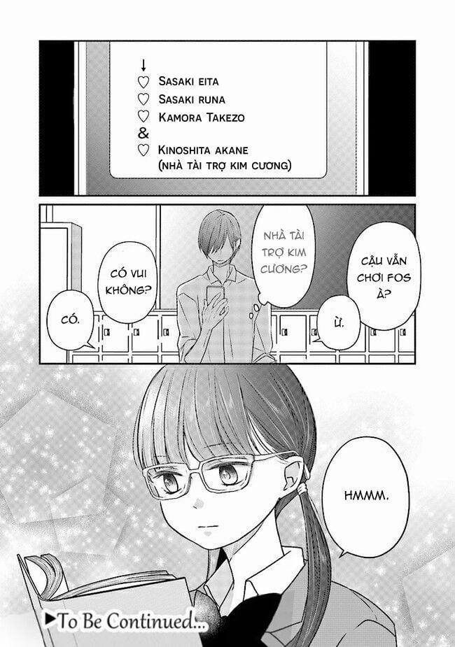 My Lv999 Love For Yamada-Kun 21 trang 14