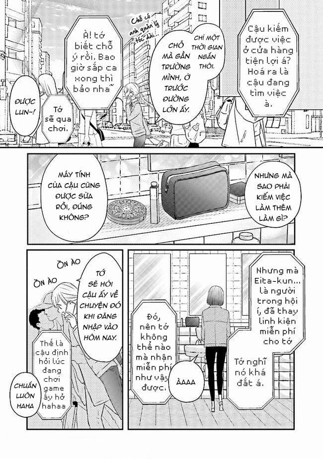 My Lv999 Love For Yamada-Kun 21 trang 2