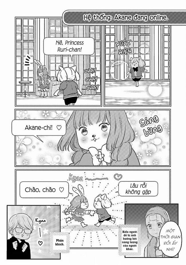 My Lv999 Love For Yamada-Kun 21 trang 5