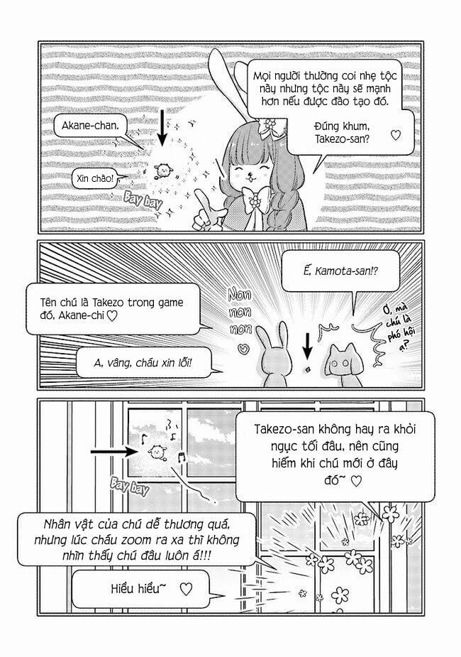 My Lv999 Love For Yamada-Kun 21 trang 7