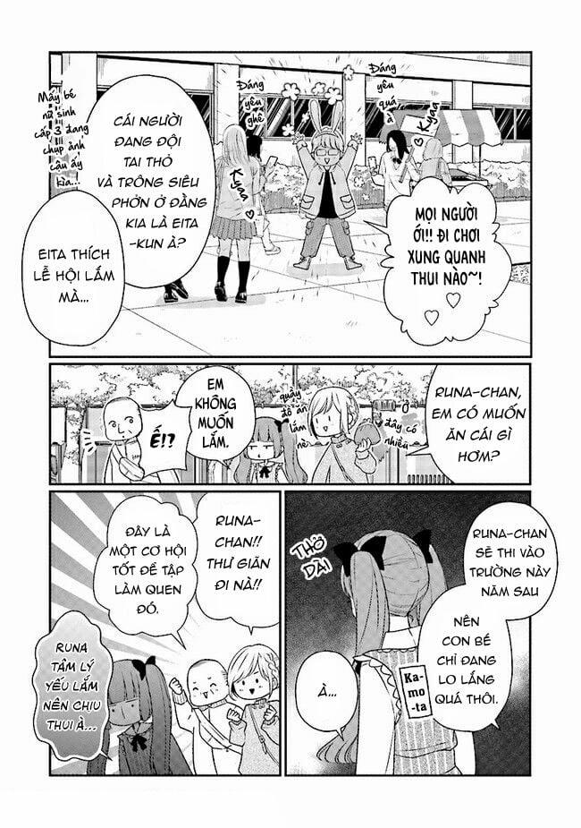 My Lv999 Love For Yamada-Kun 22 trang 2