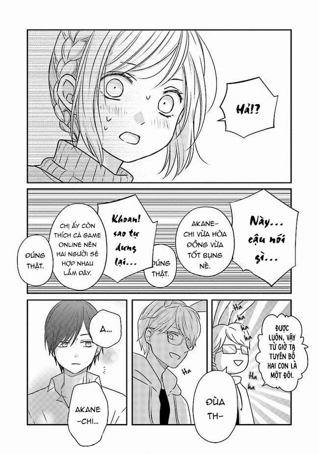 My Lv999 Love For Yamada-Kun 23 trang 11