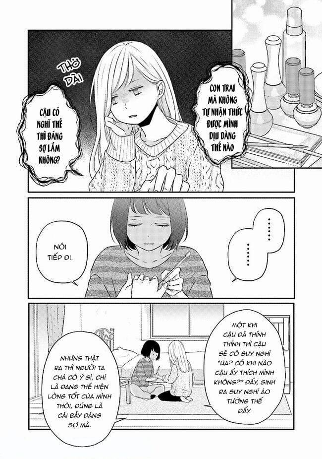 My Lv999 Love For Yamada-Kun 25 trang 10