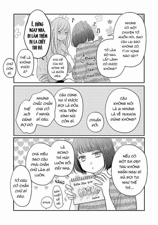 My Lv999 Love For Yamada-Kun 25 trang 11